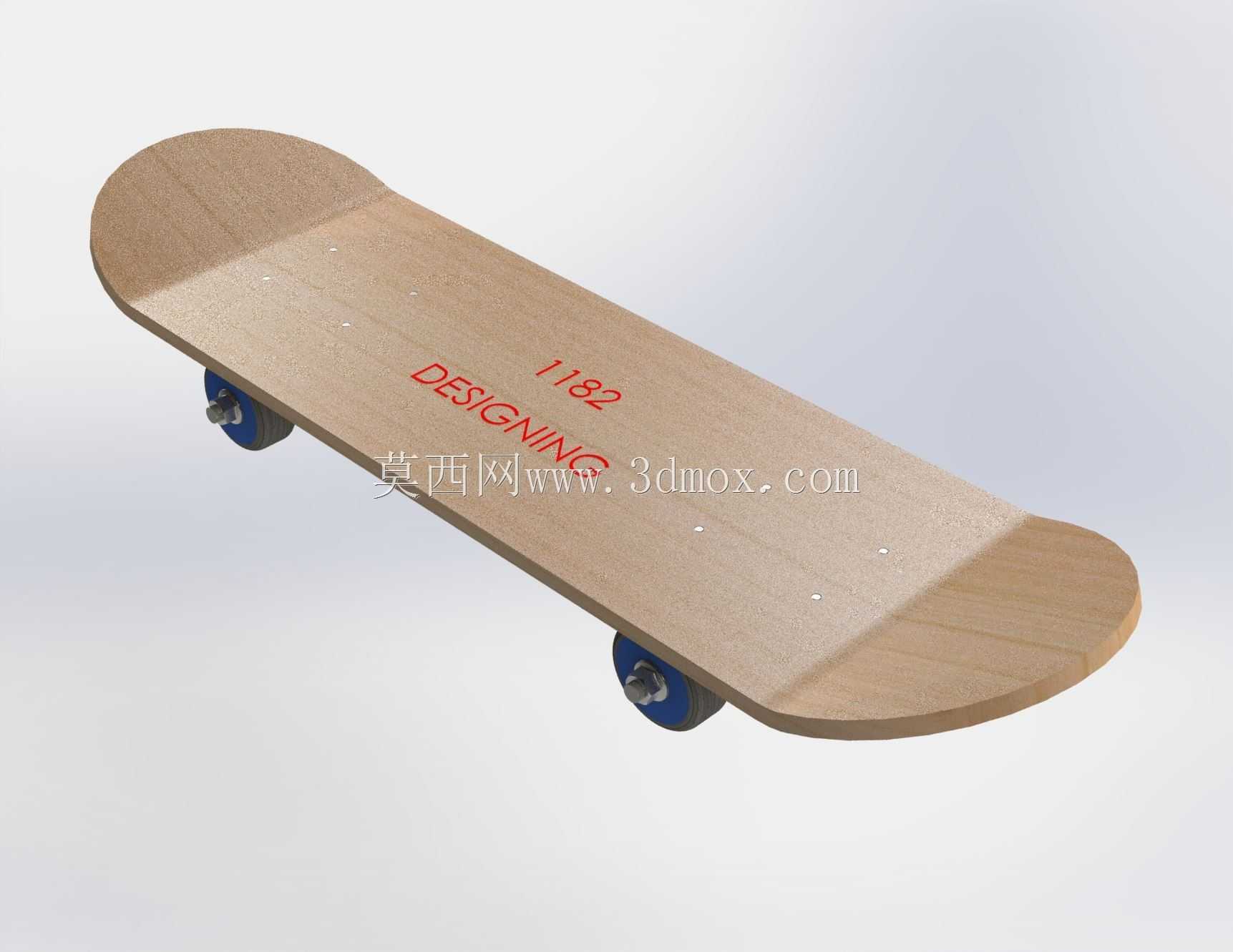 Skatebord
