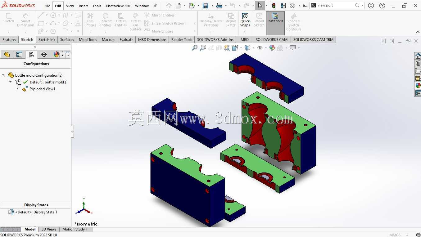 ƿ�Ӵ���ģ�ߣ�solidworks�е�ģ�����