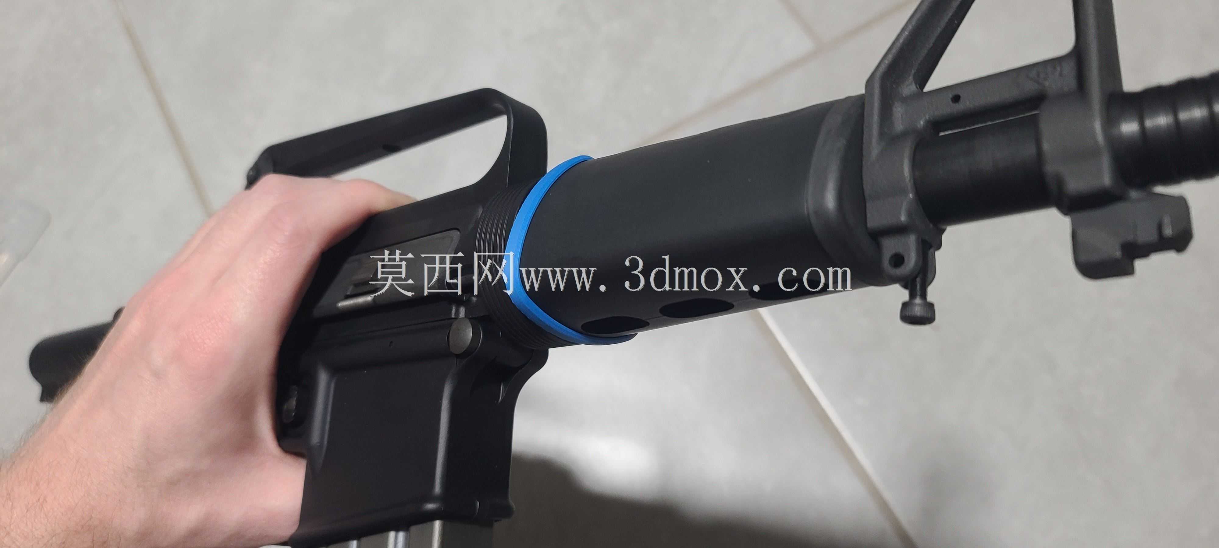 N-23三角扶手后端盖