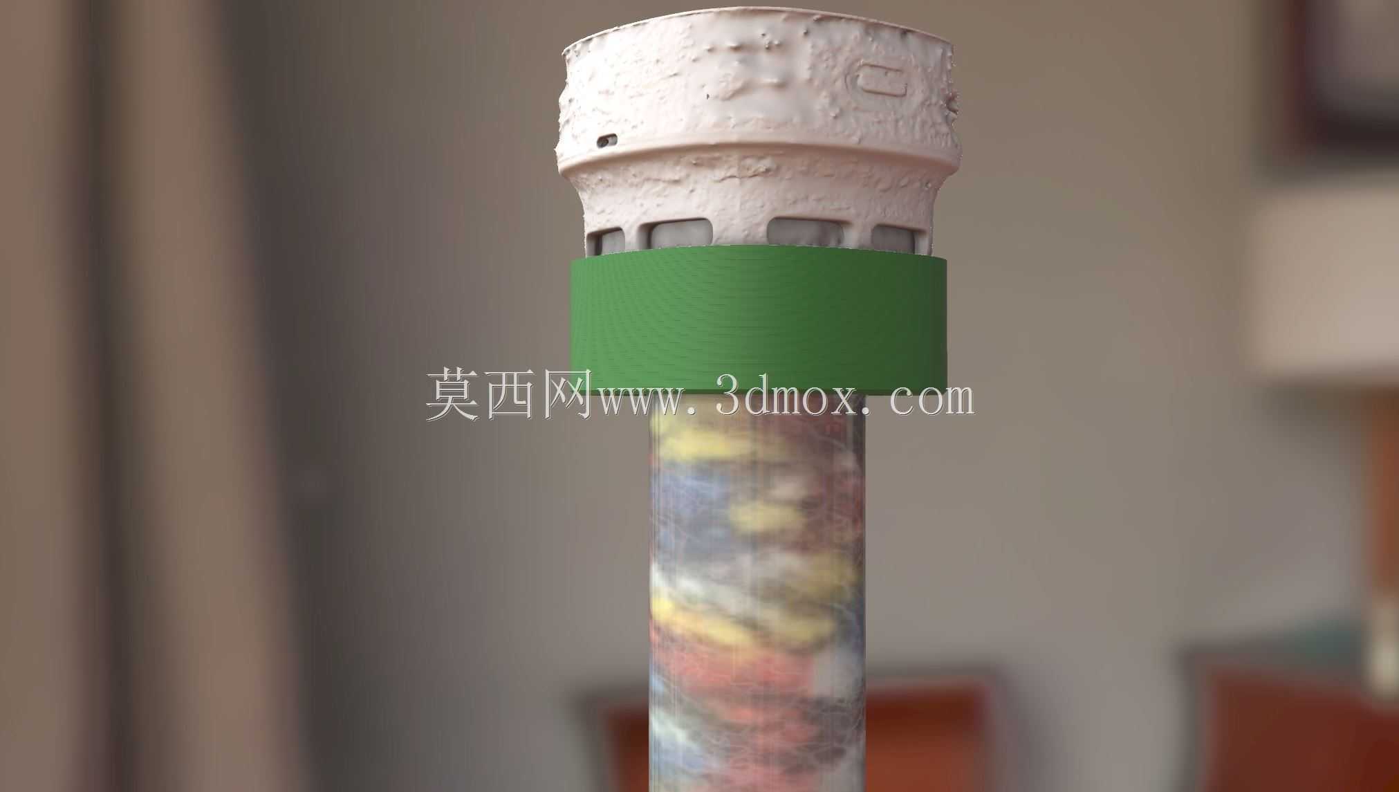 用于台式真空吸尘器的邦适配器