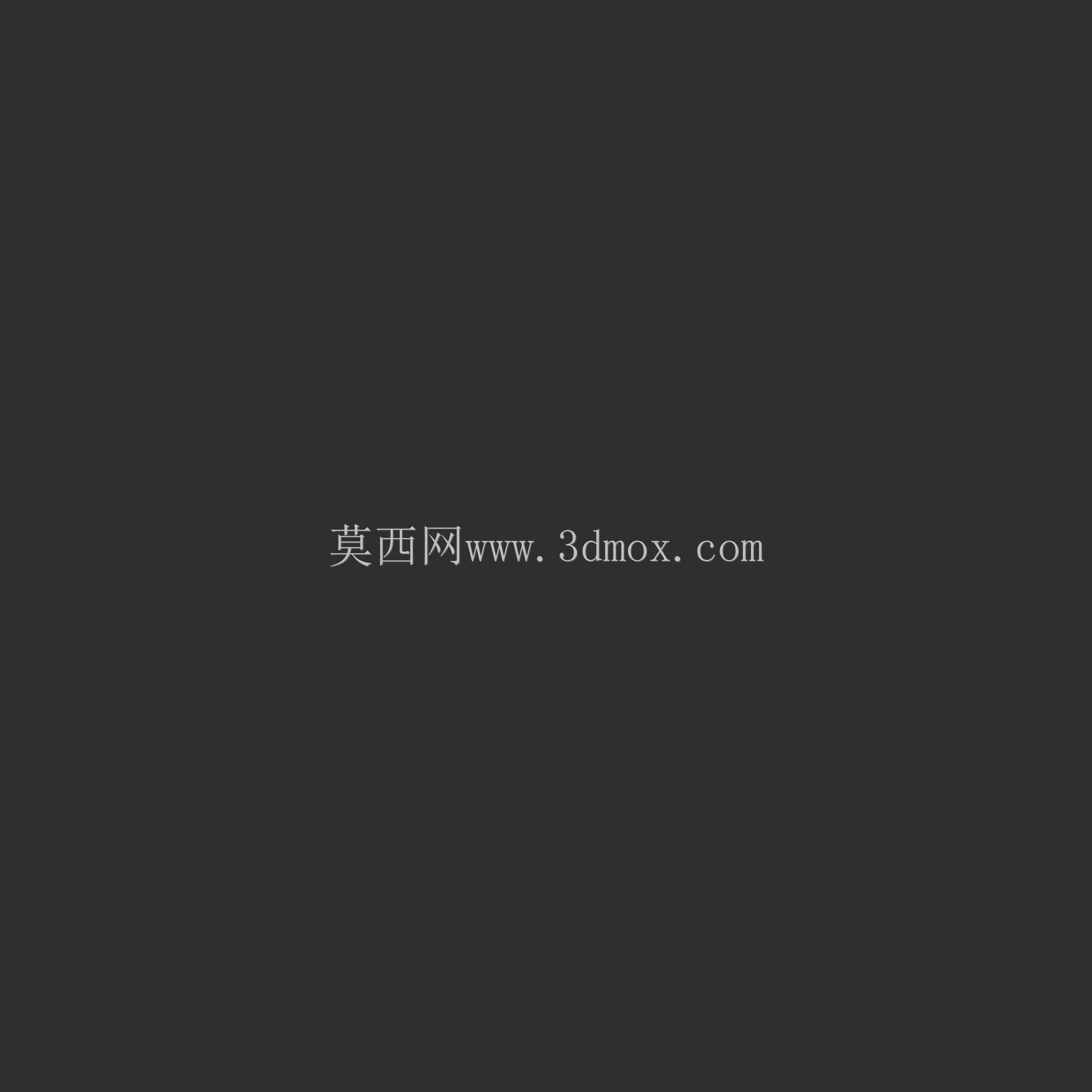 水槽柜下货架三维模型