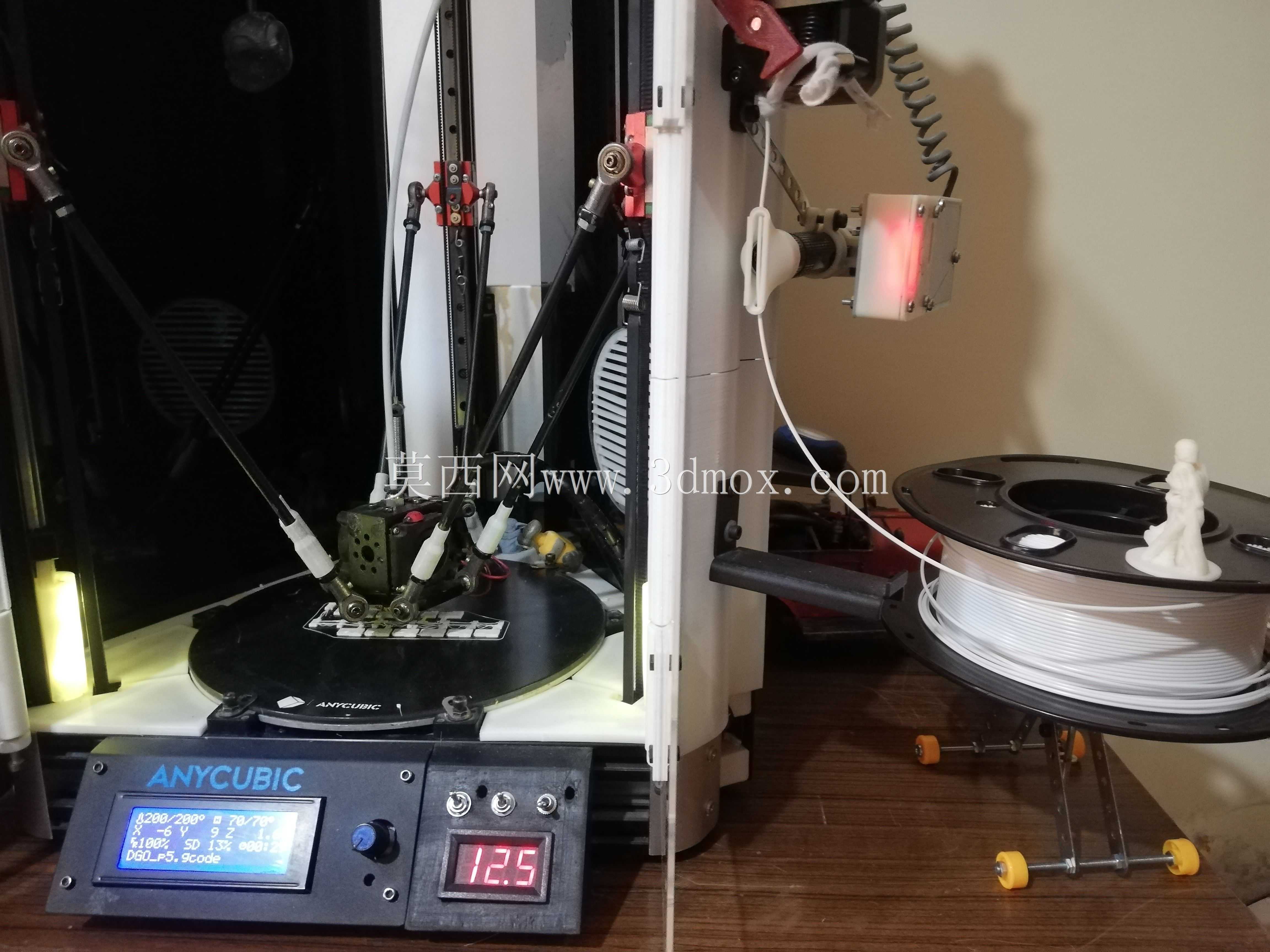 3D��ӡ��˿������