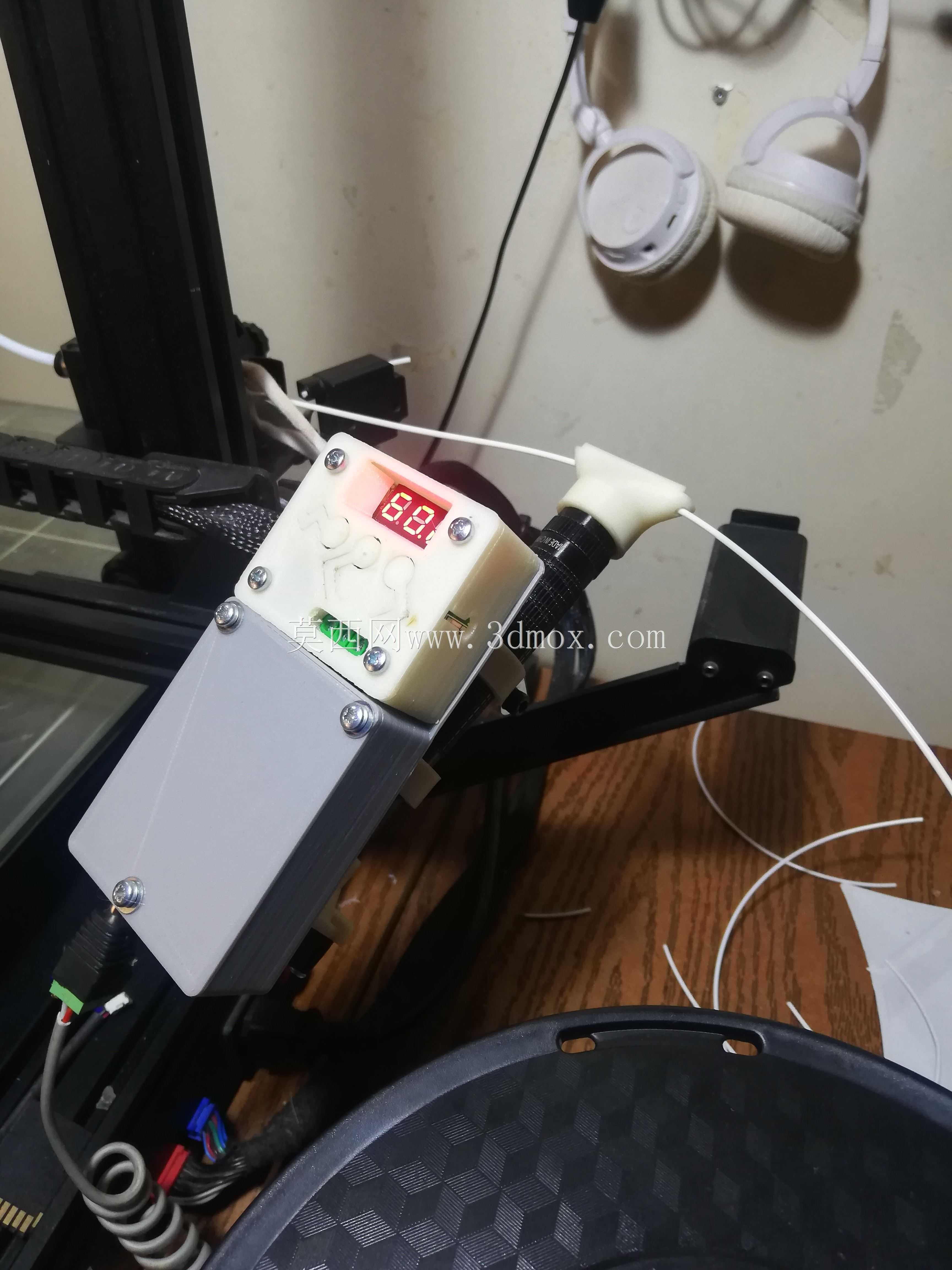 3D��ӡ��˿������