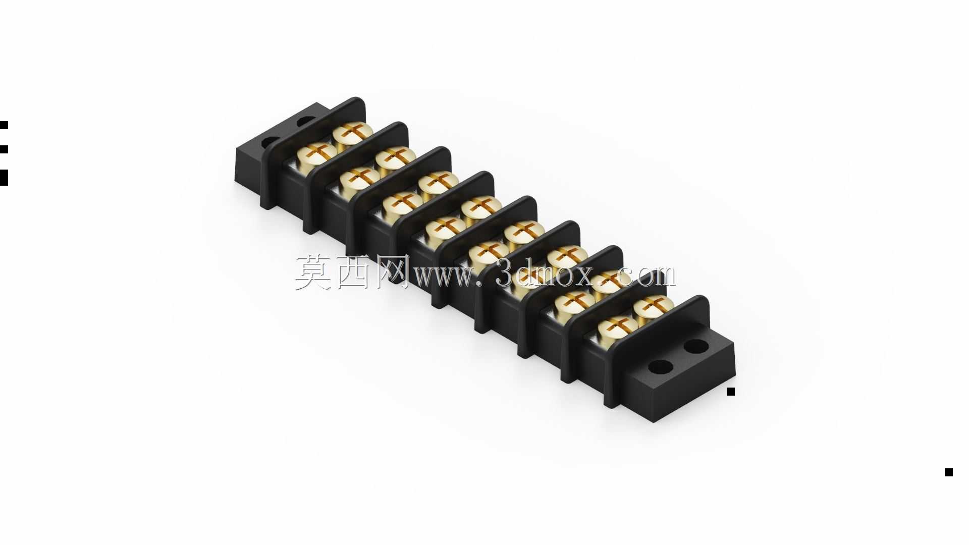 Molex-387700108 Conn�����8 Circ 0.375Ӣ��