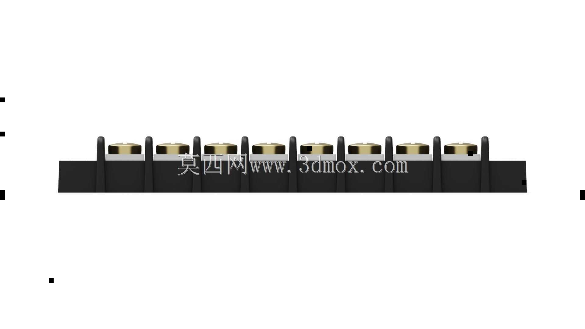 Molex-387700108 Conn�����8 Circ 0.375Ӣ��
