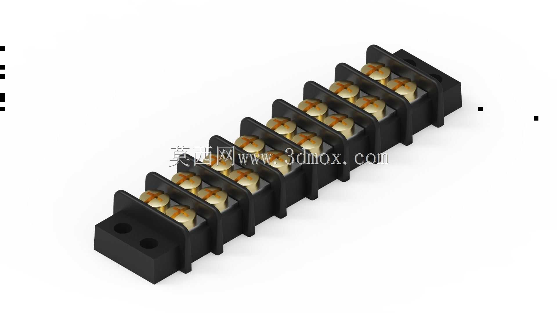 Molex-387700108 Conn�����8 Circ 0.375Ӣ��