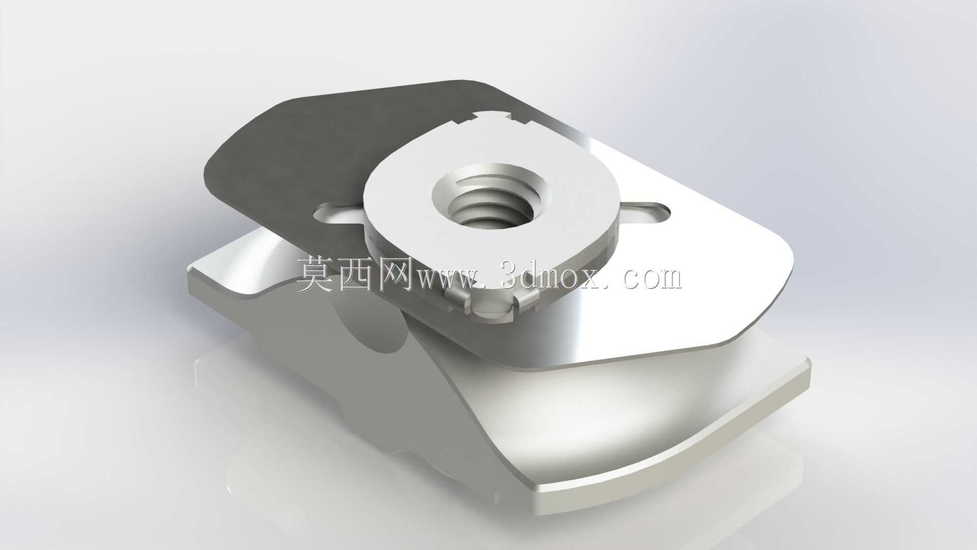 ���ڴ���ɵ�14 mm�۵ķ�����ĸM4