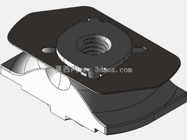 ���ڴ���ɵ�14 mm�۵ķ�����ĸM4