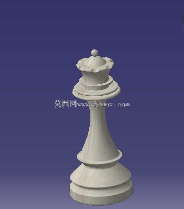 棋子女王
