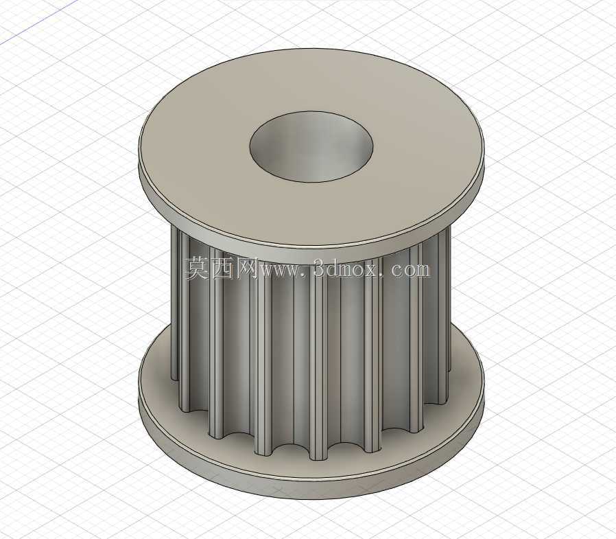 ����15T HTD5 20mm