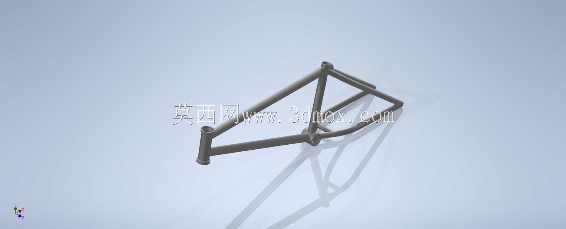 bmx帧奇异rco