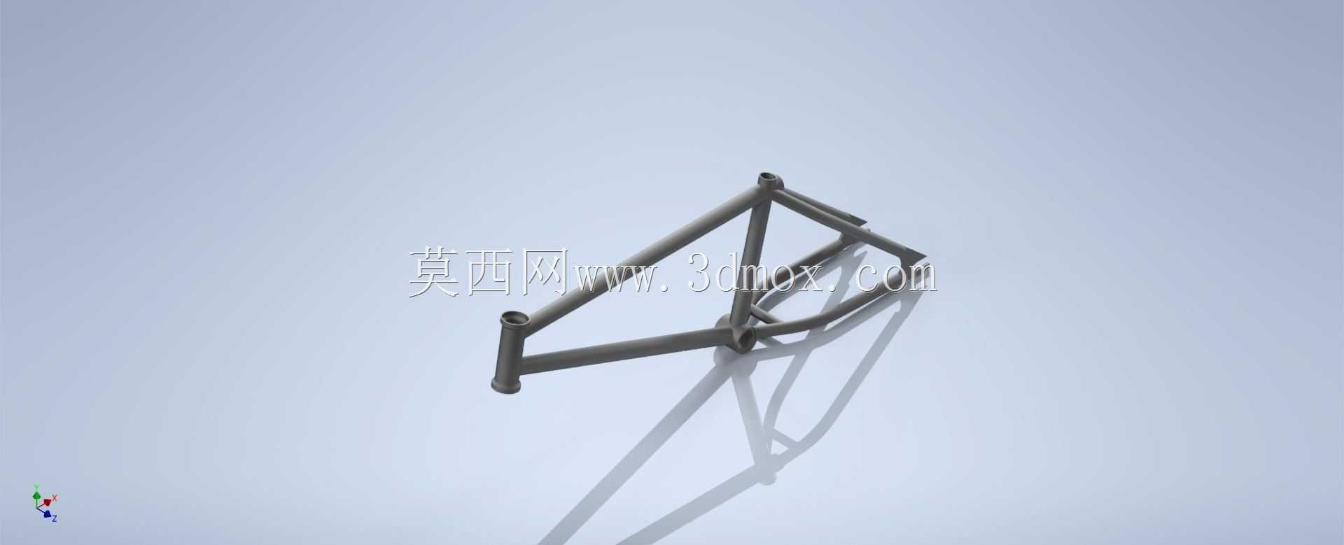 bmx帧奇异rco