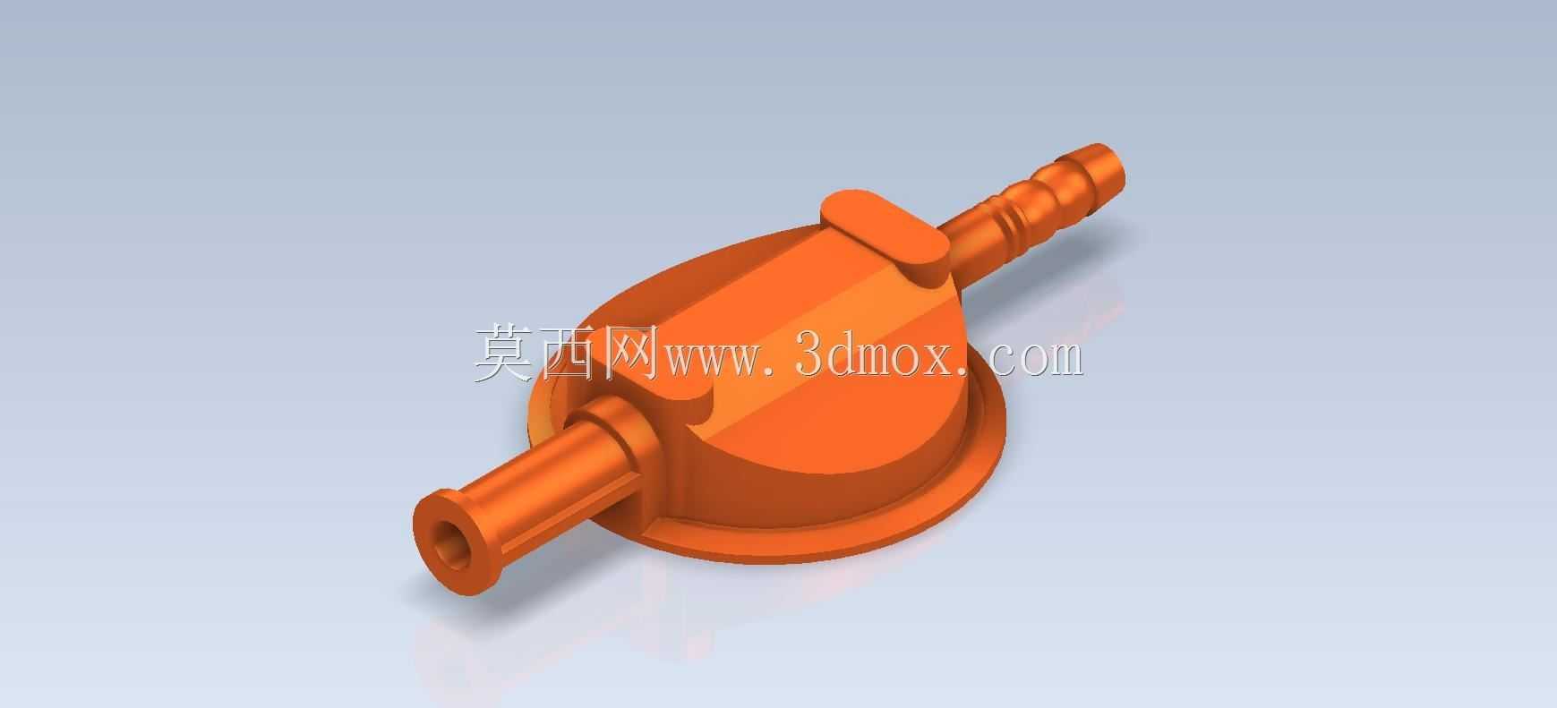 三维CAD基本练习/CATICS 3D09-M07/Autodesk Inventor Pro