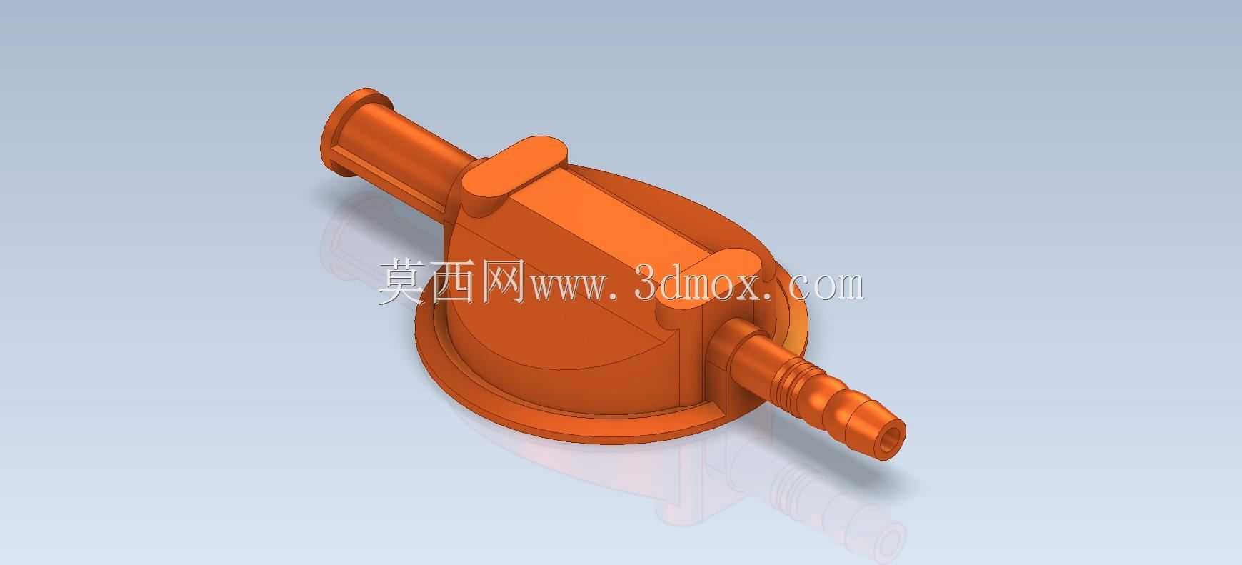 三维CAD基本练习/CATICS 3D09-M07/Autodesk Inventor Pro