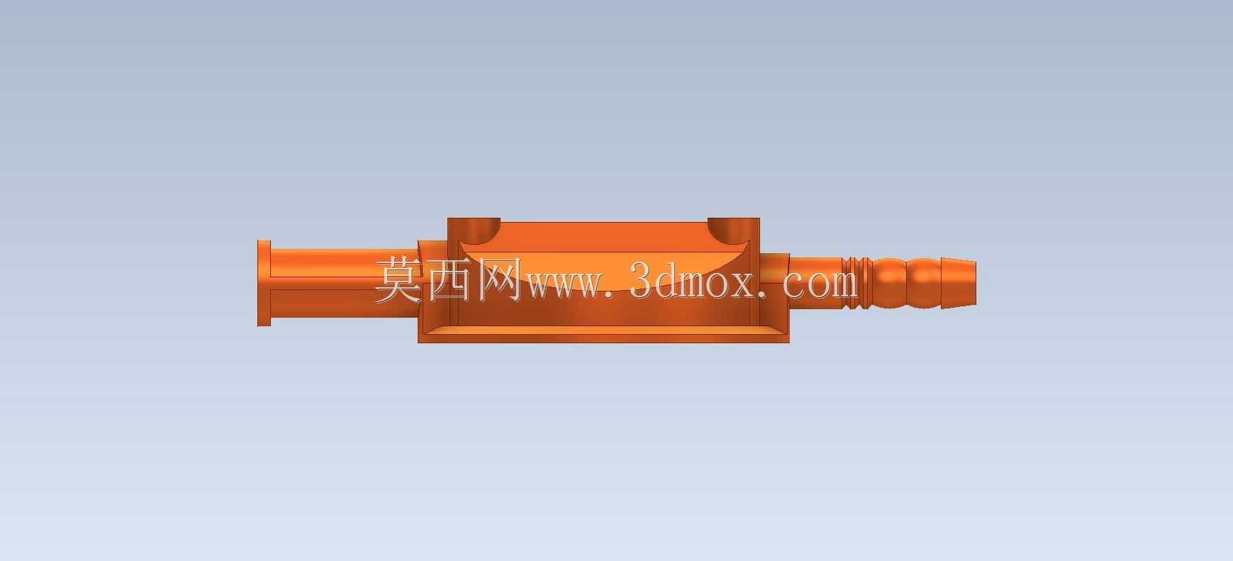 三维CAD基本练习/CATICS 3D09-M07/Autodesk Inventor Pro