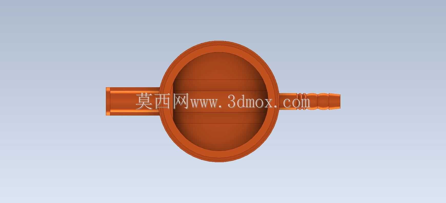 三维CAD基本练习/CATICS 3D09-M07/Autodesk Inventor Pro