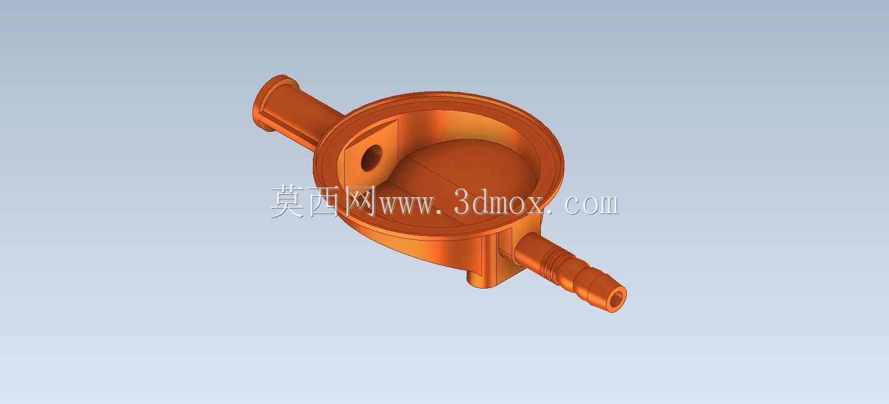 三维CAD基本练习/CATICS 3D09-M07/Autodesk Inventor Pro