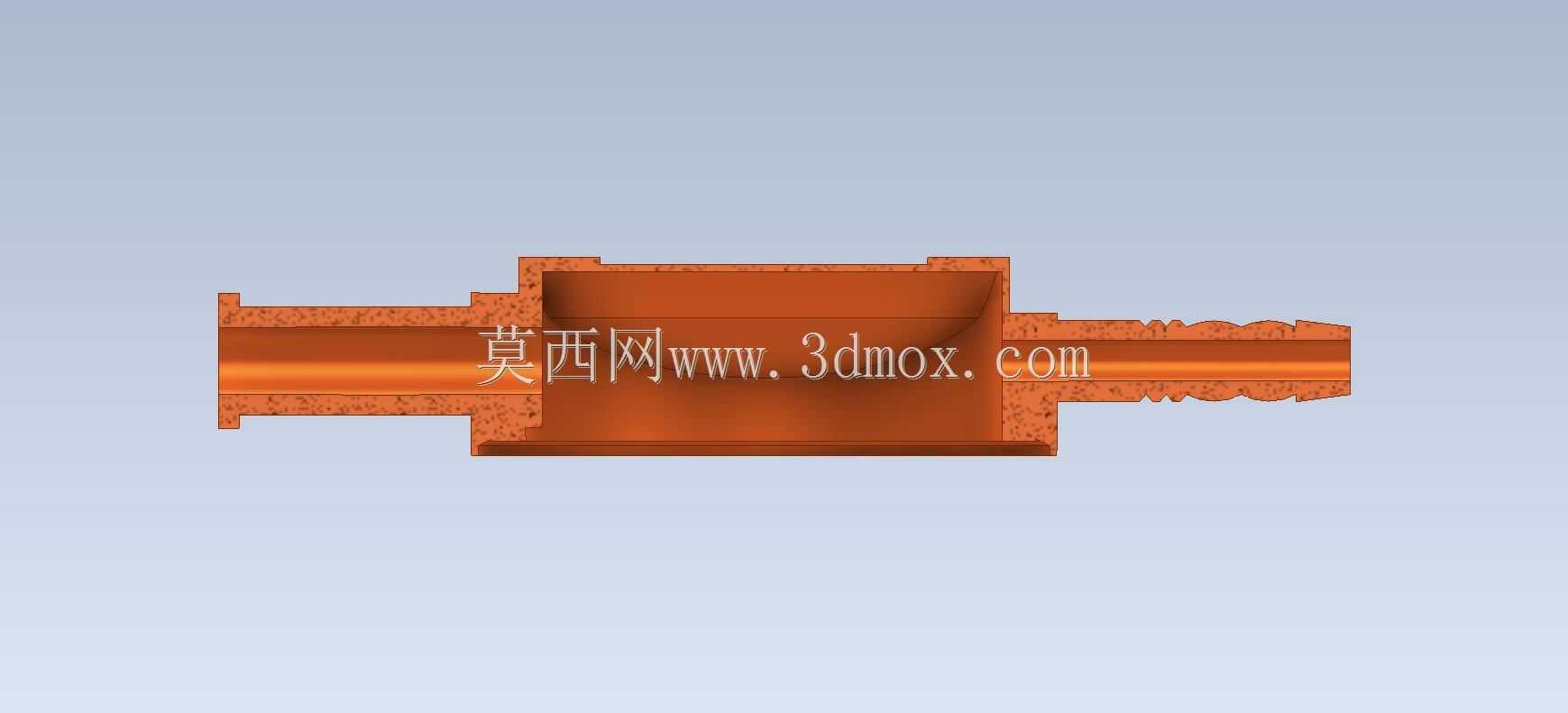 三维CAD基本练习/CATICS 3D09-M07/Autodesk Inventor Pro
