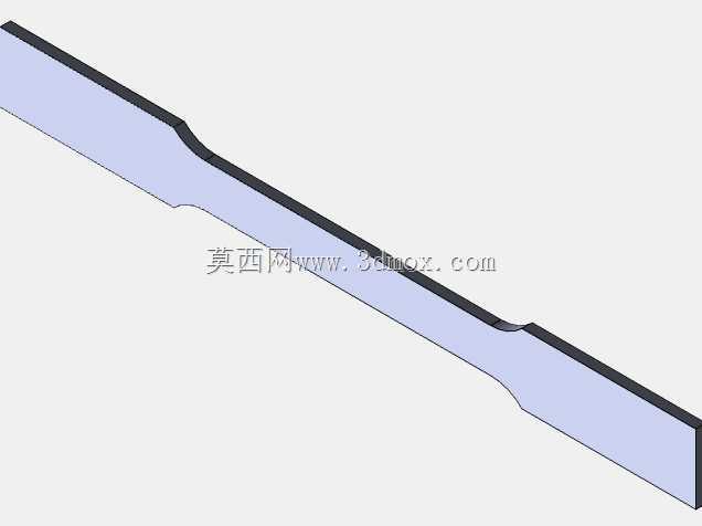 拉伸试样