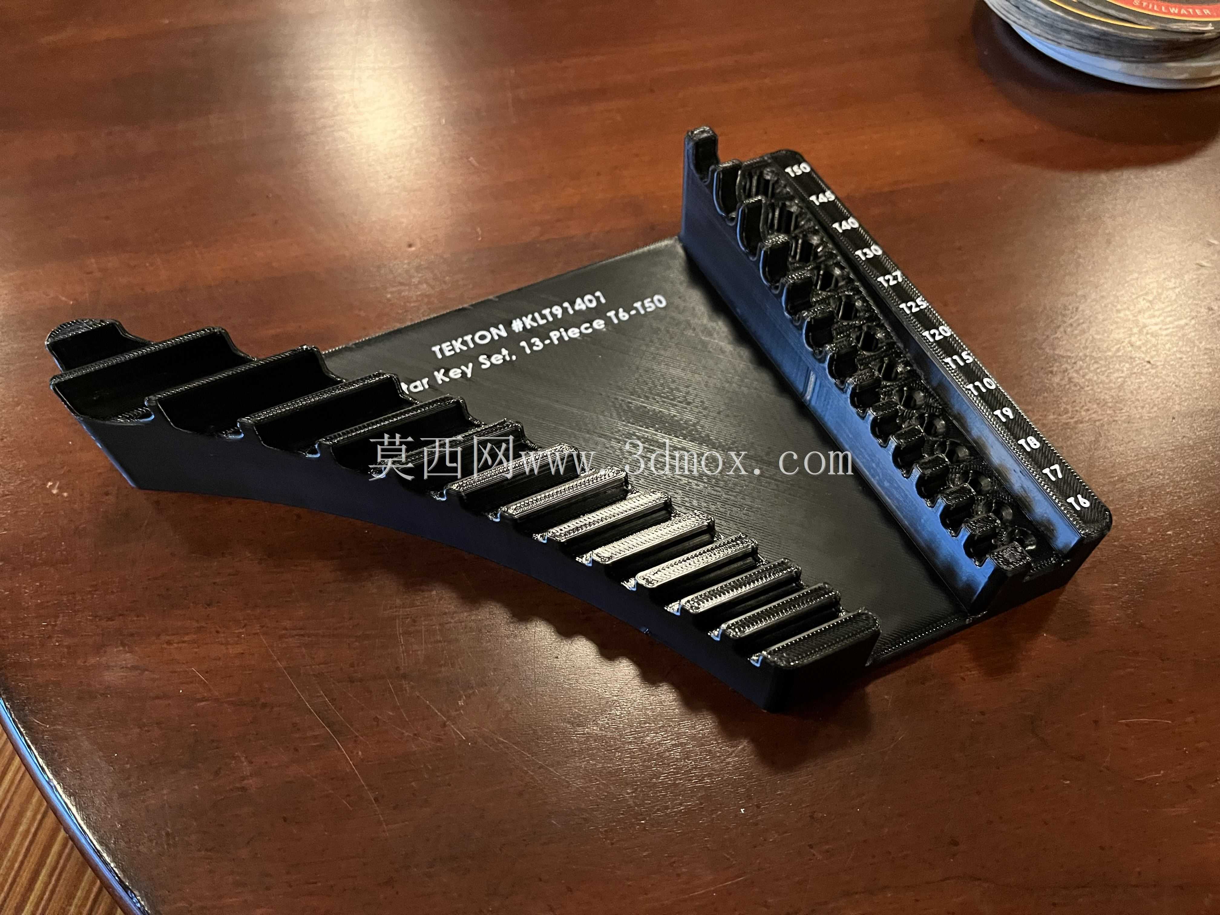 Tekton KLT91401����Կ����װT6-T50 Assy 3D��ӡ