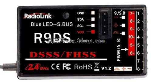 ���ߵ���·������R9DS