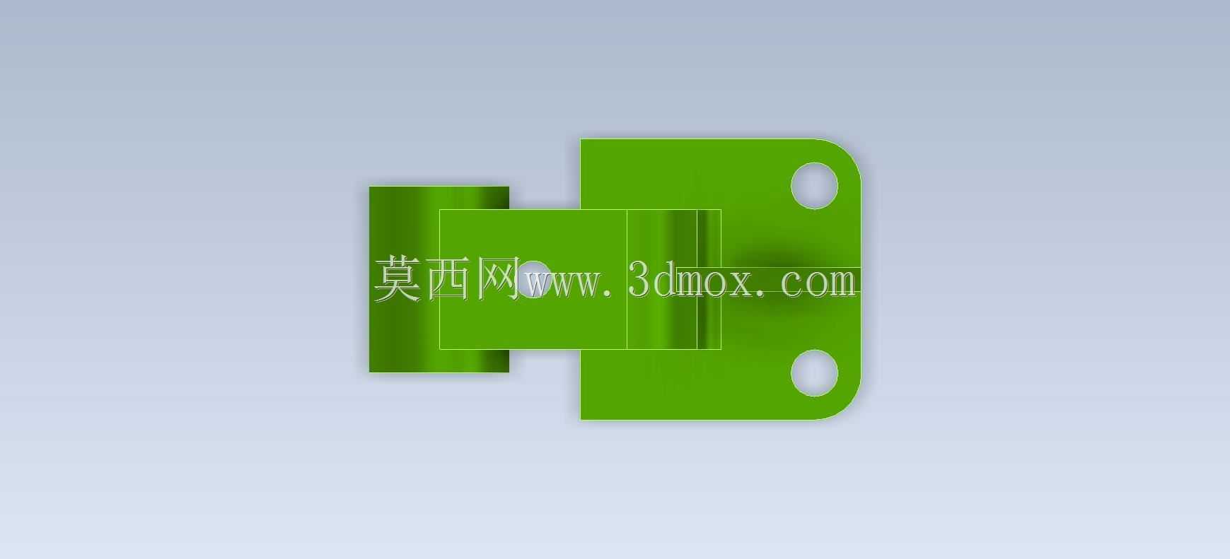 ��άCAD������ϰ034/Autodesk Inventor Pro