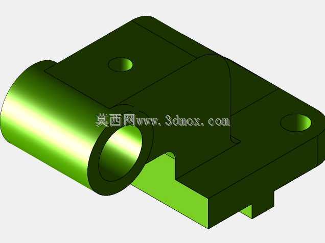 ��άCAD������ϰ034/Autodesk Inventor Pro