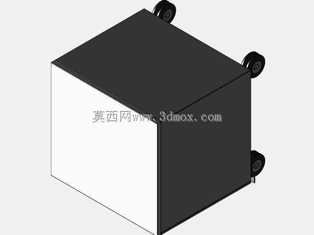 Schiebern的Waldner Rollschrank
