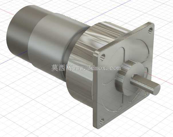 齿轮电机XD-60GA775 12 V DC