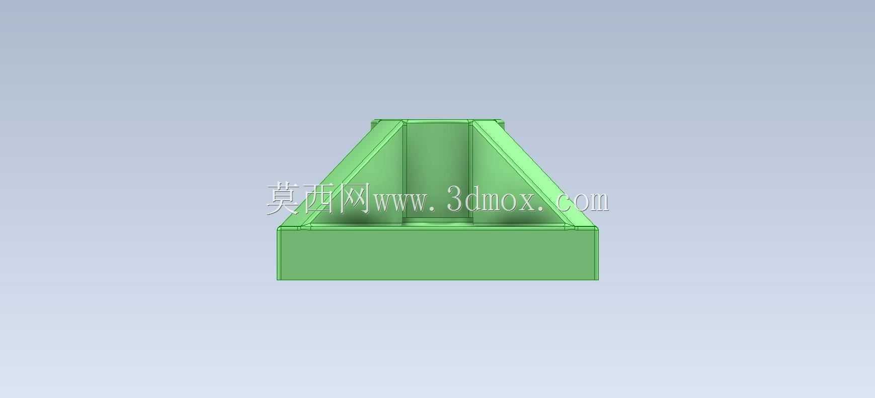 三维CAD基本练习026/Autodesk Inventor Pro