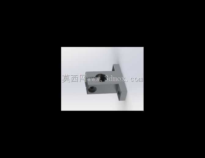 Suporte Eixo Linear 12����