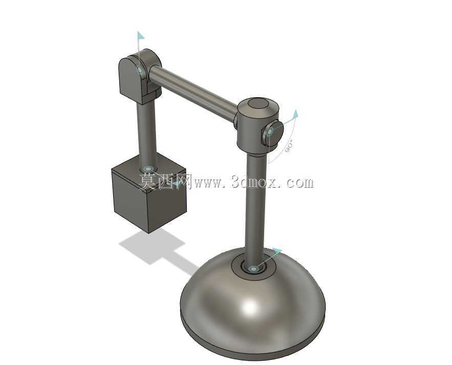 6自由度臂