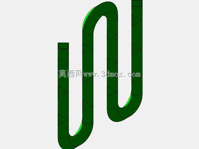 #70网格管| Fusion 360 | Pistacchio Graphic