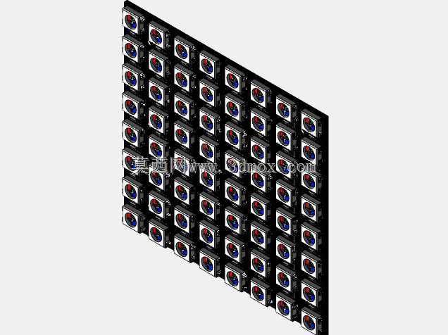 Neopixel Matriz Cjmcu 8x8 Ws2812 5050 Rgb Led
