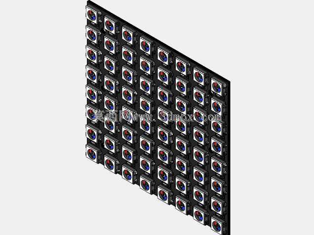 Neopixel Matriz Cjmcu 8x8 Ws2812 5050 Rgb Led