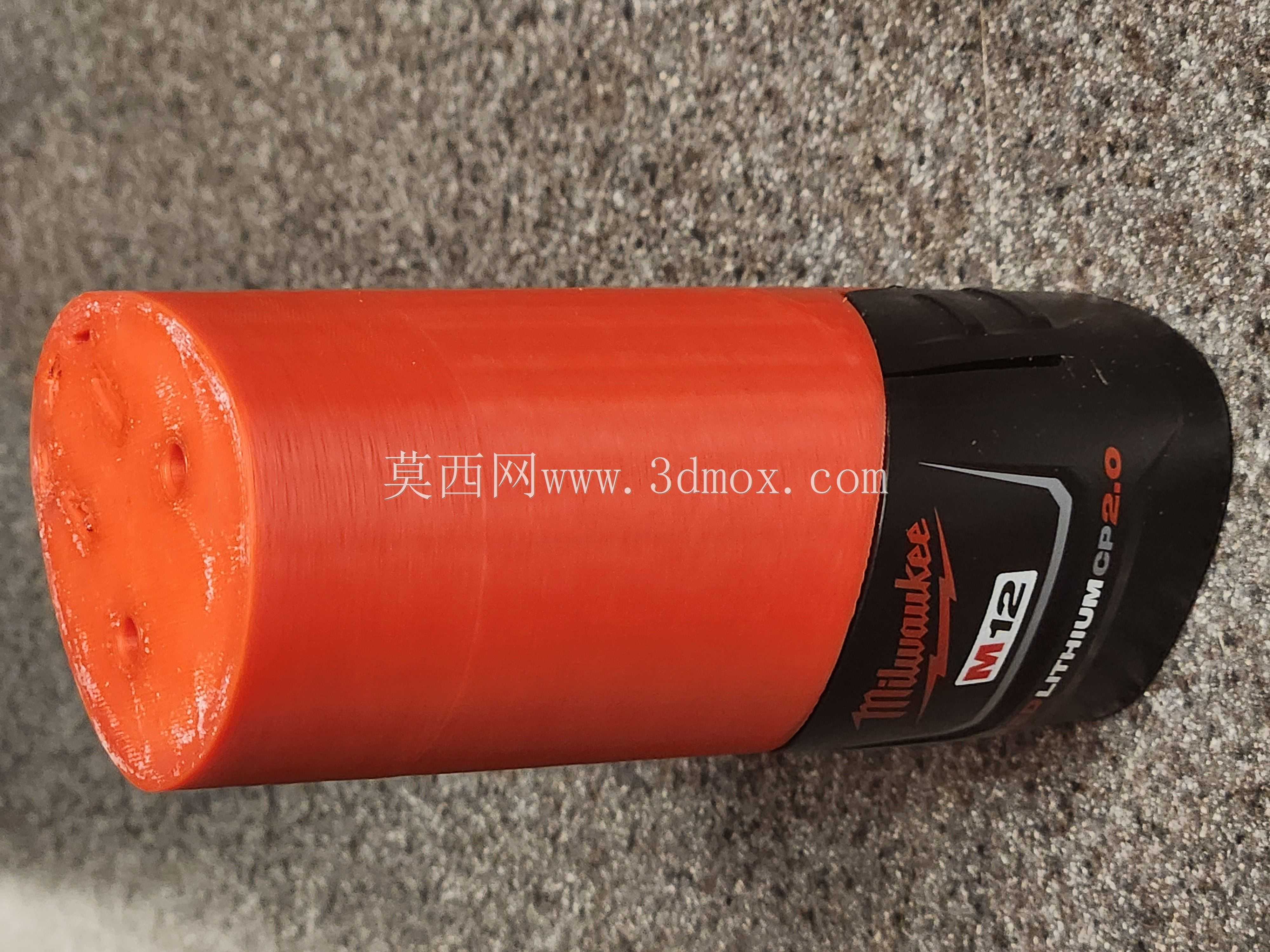 Milwaukee M12工具主体