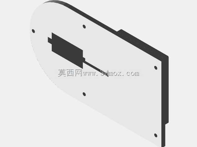 使用业余级伺服电机的双连杆平面机械手