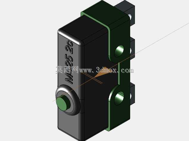 微动开关M425 2c