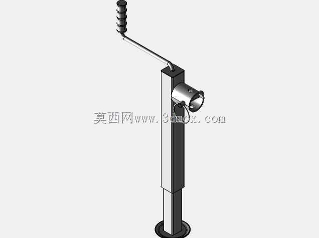 支腿RAL207