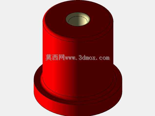 Aislador 30X30mm CI 0.5-400