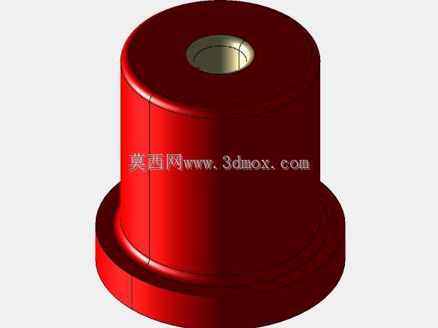 Aislador 30X30mm CI 0.5-400