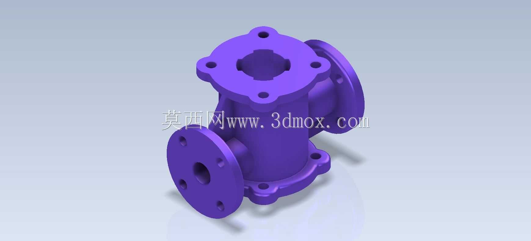 三维CAD基本练习/CATICS 3D10-M07/Autodesk Inventor Pro