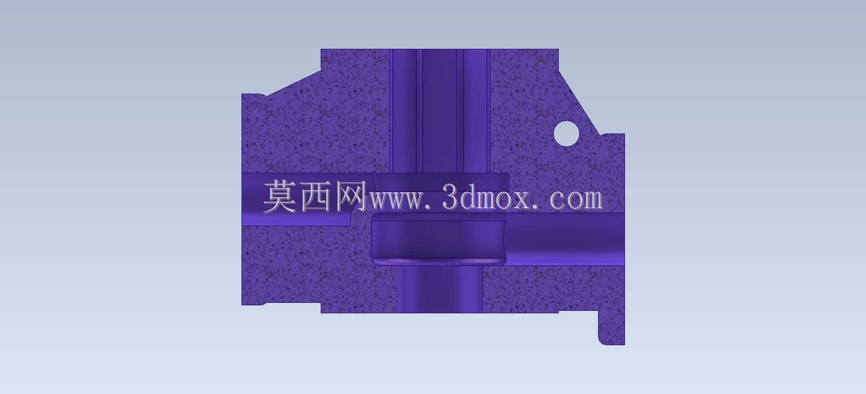 三维CAD基本练习/CATICS 3D10-M07/Autodesk Inventor Pro