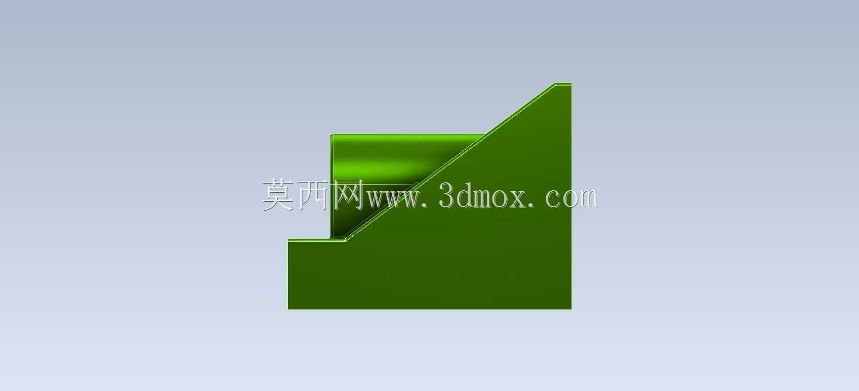 三维CAD基本练习035/Autodesk Inventor Pro