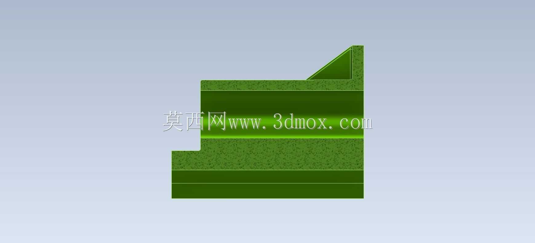 三维CAD基本练习035/Autodesk Inventor Pro