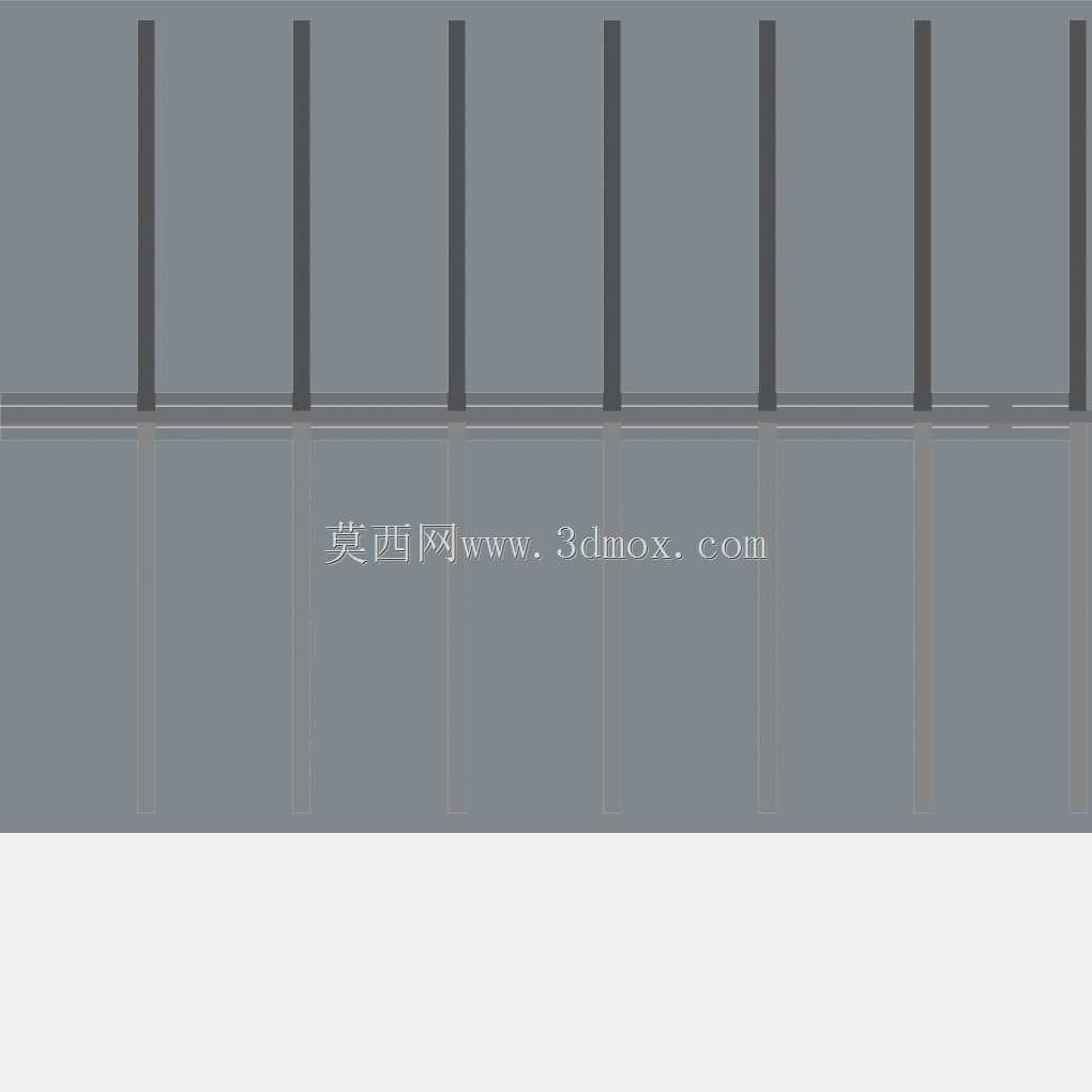 Tipico商店代理低聚三维模型