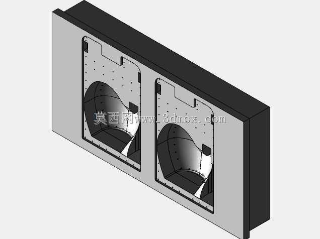 Matriz de Termoformado模具