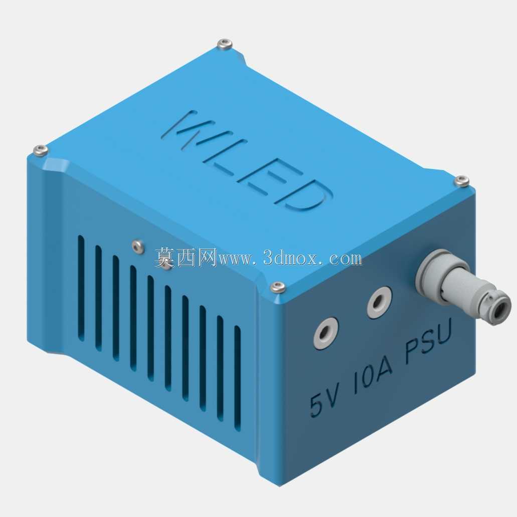 WLED PSU 5v 10a