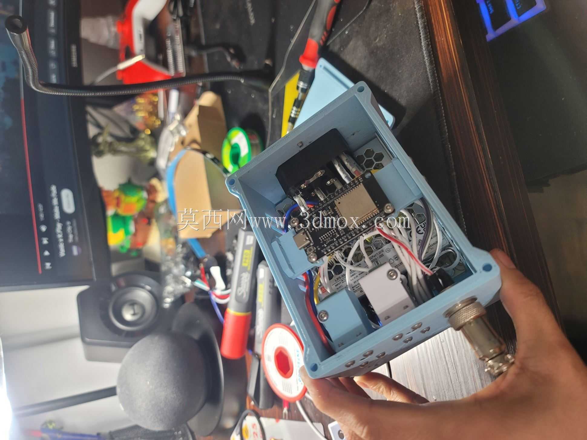 WLED PSU 5v 10a