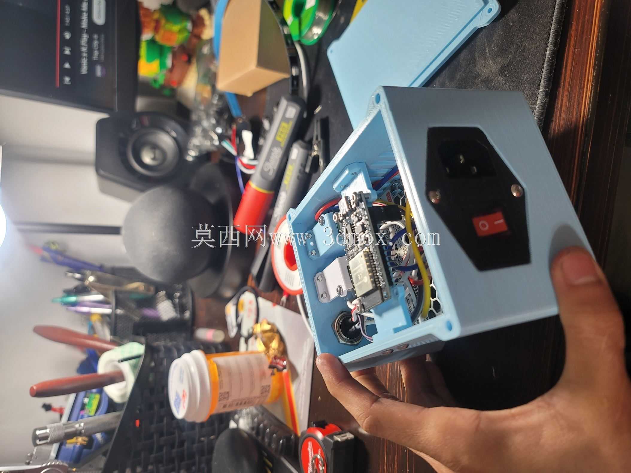 WLED PSU 5v 10a